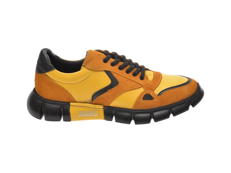 Pantofi sport Otter galbeni, 40102,